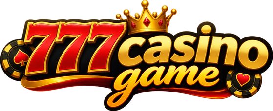 777casino game logo